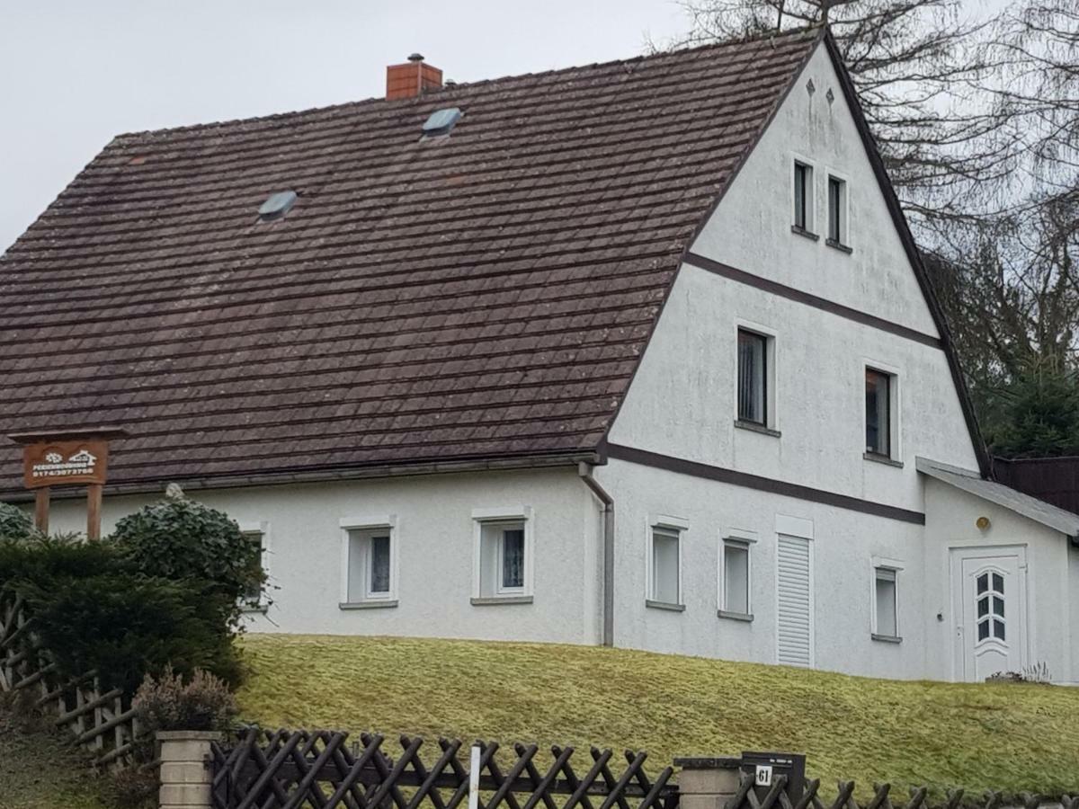 Ferienwohnung Schiller Jonsdorf Exterior foto